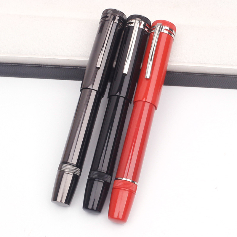 

Limited edition Inheritance series 1912 Fountain pen Top High quality Extend-retract 14K Nib Business office supplies Writing smooth ink pen