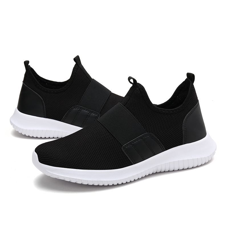 

Top Quality Womens Mens Running Shoes Sport Trainers Big Size 46 Black White Red Gray Outdoor Jogging Sneakers Code: LX19-1533