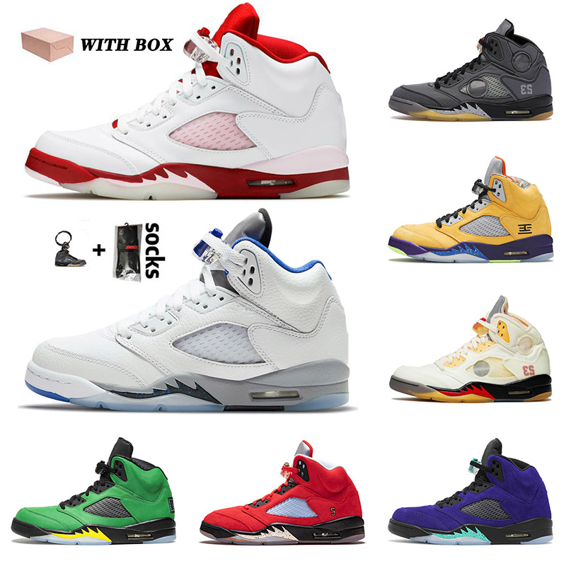 

Stealth 2.0 5 5s Jumpman 2021 Newest Arrival Basketball Shoes Men Women Black Muslin What The SE Oregon Retro Sports Trainers Sneakers