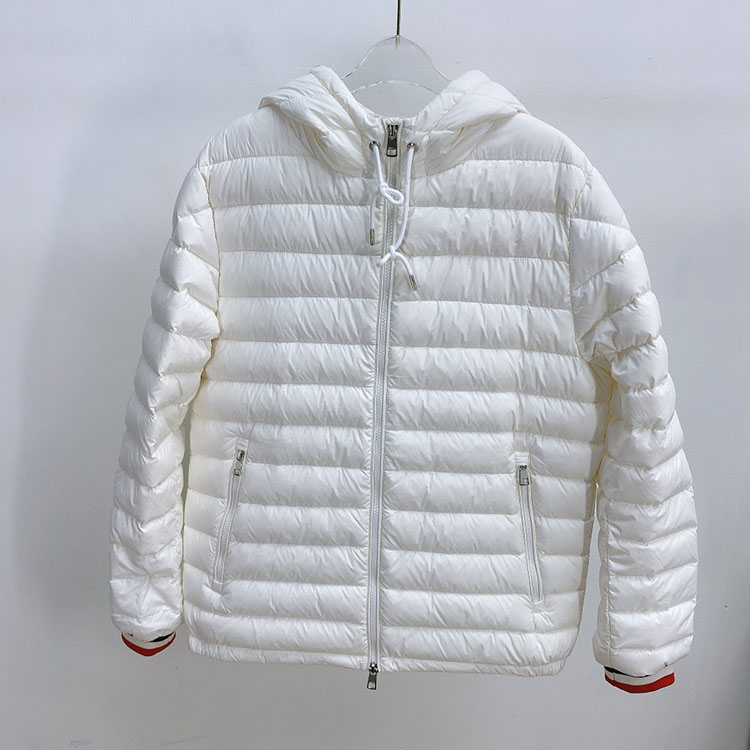 

Casual zipper hooded thin down jacket, xqnm724 3046, Postage