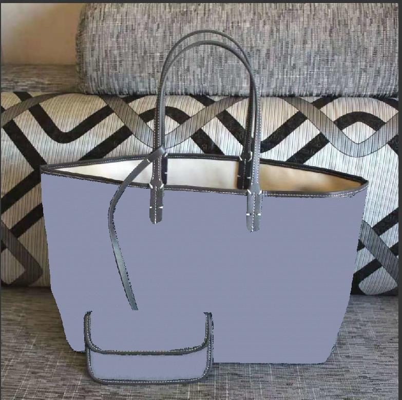 

bags High Quality Handbag Luxury Designer Classic Flower Brown With Original bags Serial Number purse Large goya Shopping Package Shoulder, Box