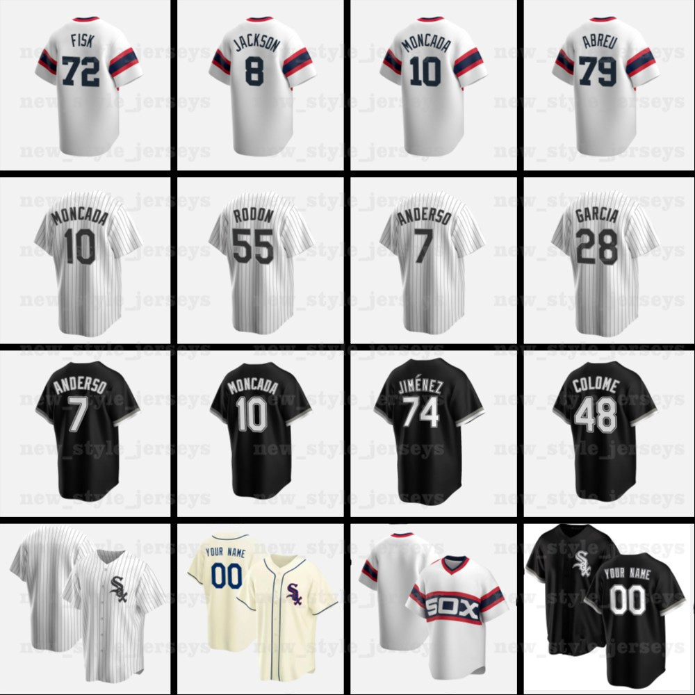 

8 Bo Jackson 45 Michael Chicago Men White Todd Frazier Sox Jose Abreu Yoan Moncada Frank Thomas Baseball Jerseys, Blue;black