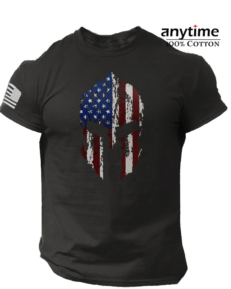 T-shirts Hommes Top marque T-shirts T-shirts pour hommes 2022 T-shirts Vintage 100% manches courtes GRunt Style motif 3D Impression Tee surdimens