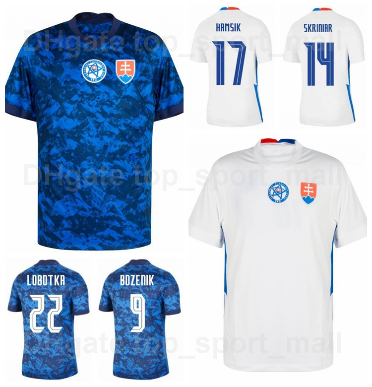 

2021 2022 Slovakia Soccer Jersey Skriniar Kucka Mak Duris Bozenik Duda Gregus Pekarik Strelec Football Shirt Kits Custom Name Number, Black;yellow
