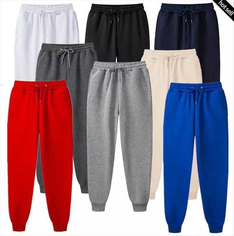 

spring autumn brand gyms woman women pant joggers sweatpants trousers sporting clothing the bodybuilding pants, Black