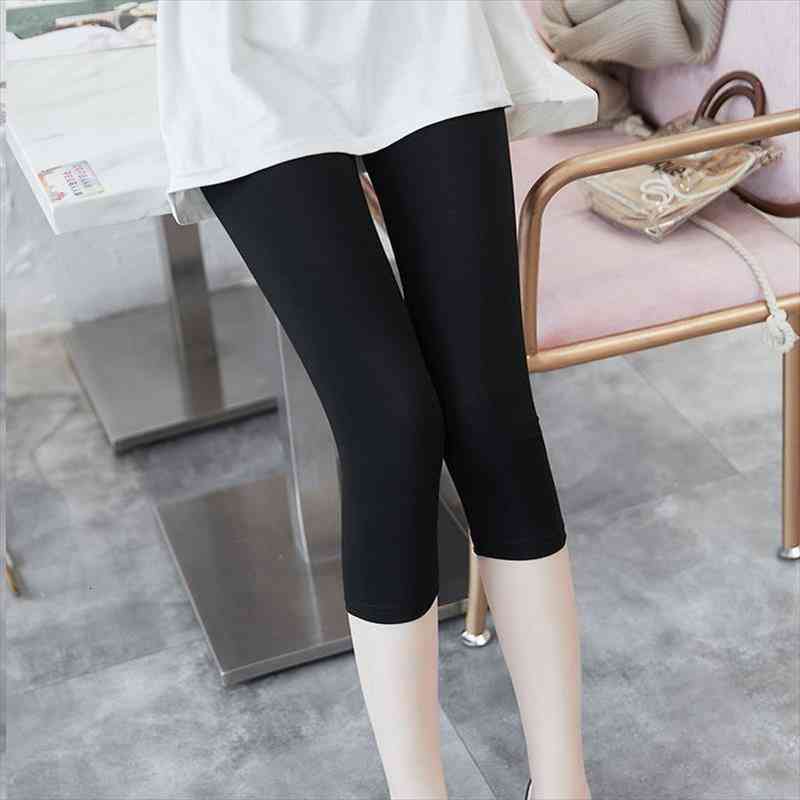 

capris summer sports crop women legging running black athletic pants exercise gym sporting workout fitness leggings