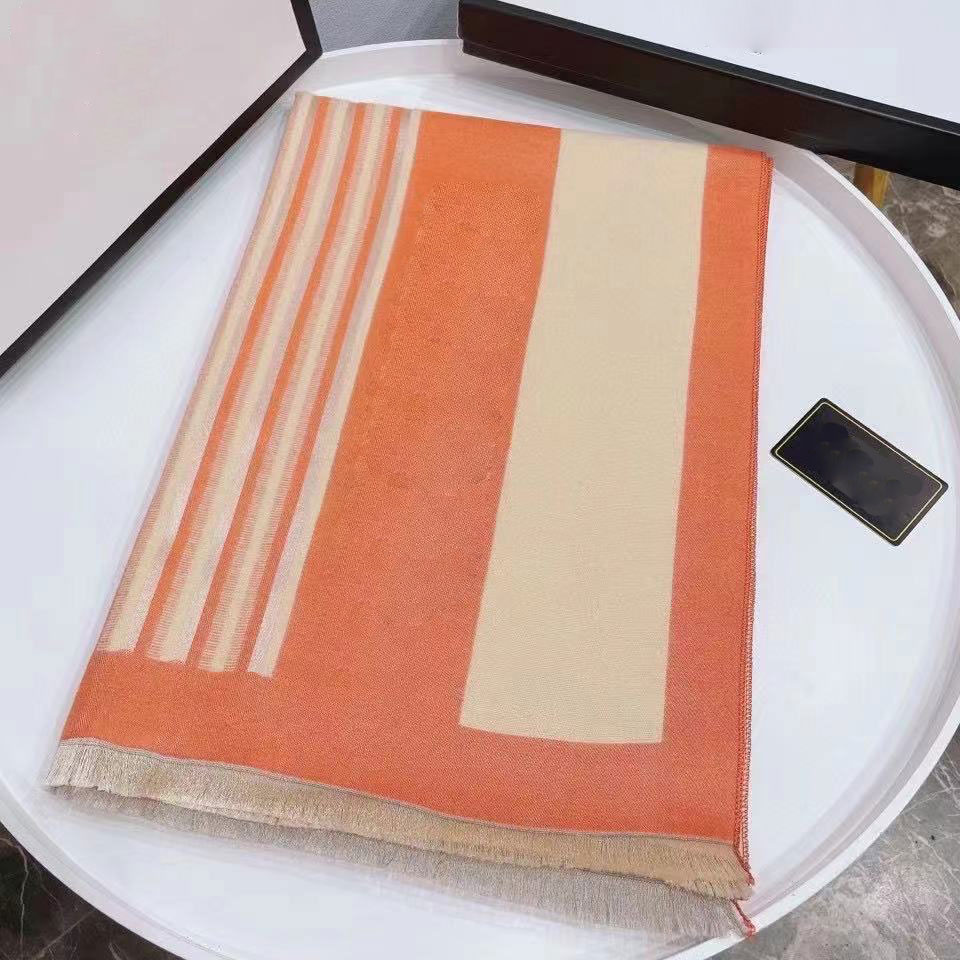 

shion autumn and winter Unisex scarf cashmere thickened G letter long scarf shawl warm men's and women's scarf 180*70cm