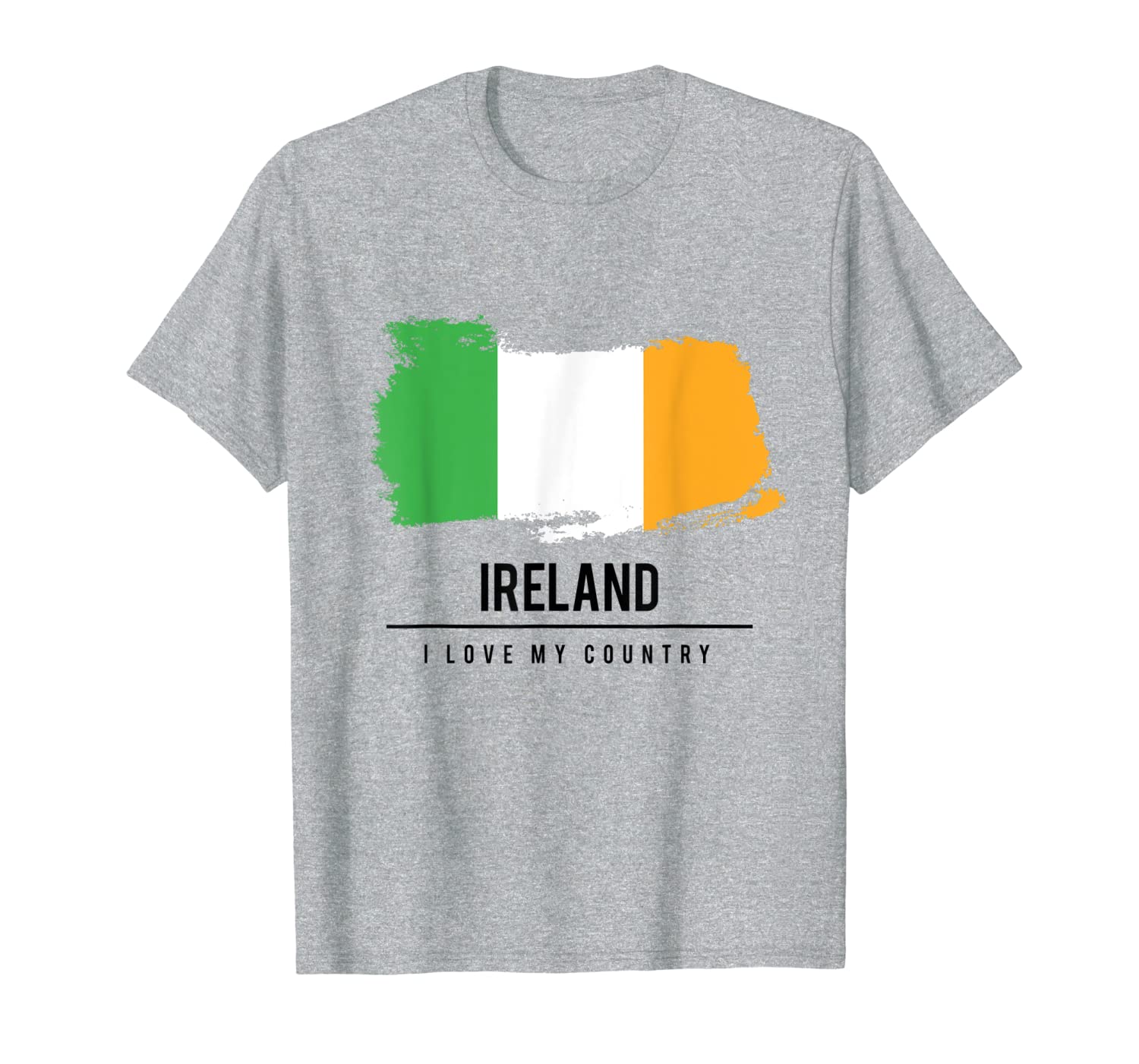 

ireland, White;black