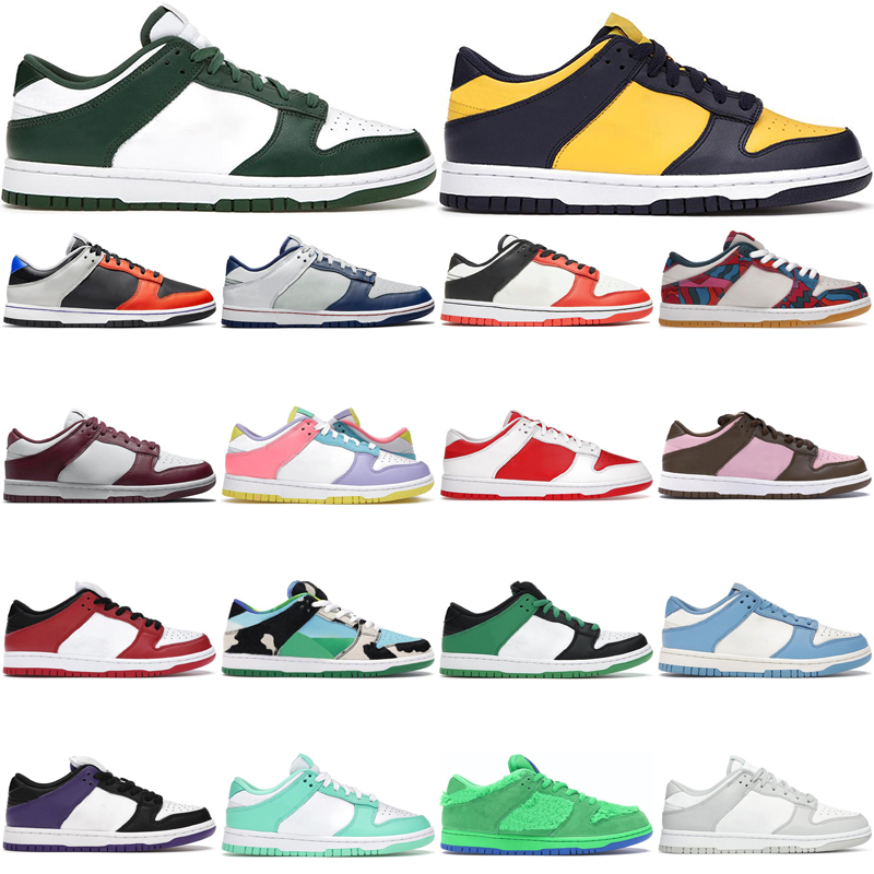 

2021 men women running shoes grey fog hyper cobalt kentucky laser orange lemon drop michigan state opti yellow panda pigeon outdoor sports trainers, Coast