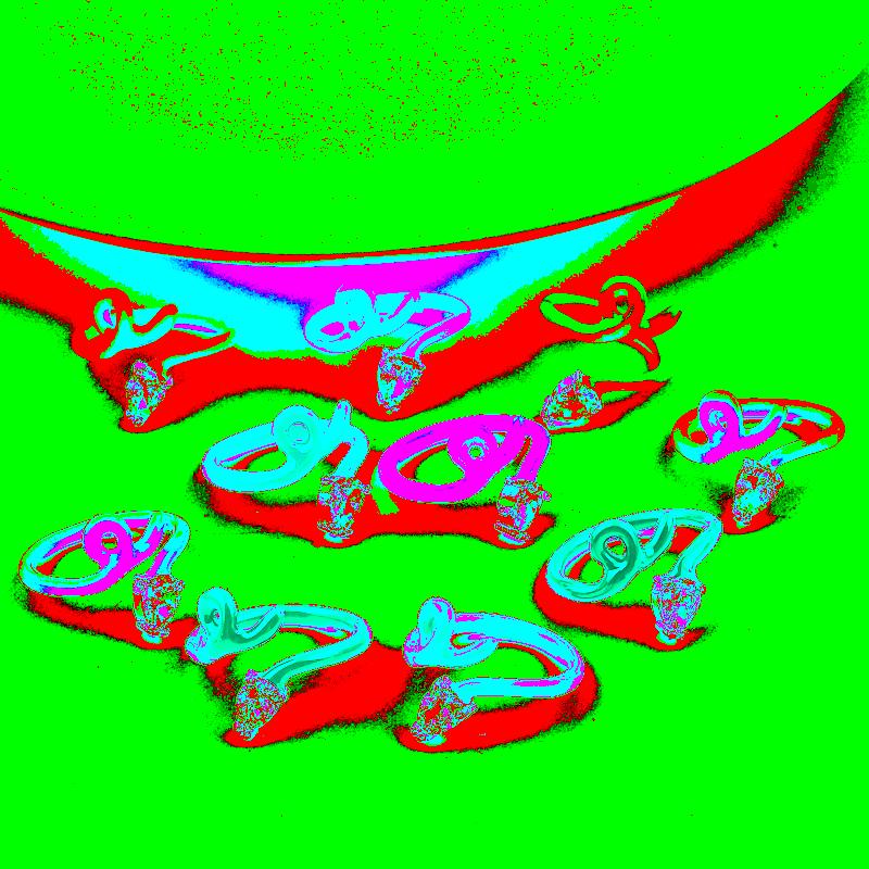 

Wedding Rings Candy Color Enamel Wrap Wire Band Ring With Tear Drop Marquise CZ Cubic Zirconia Colorful, Slivery;golden