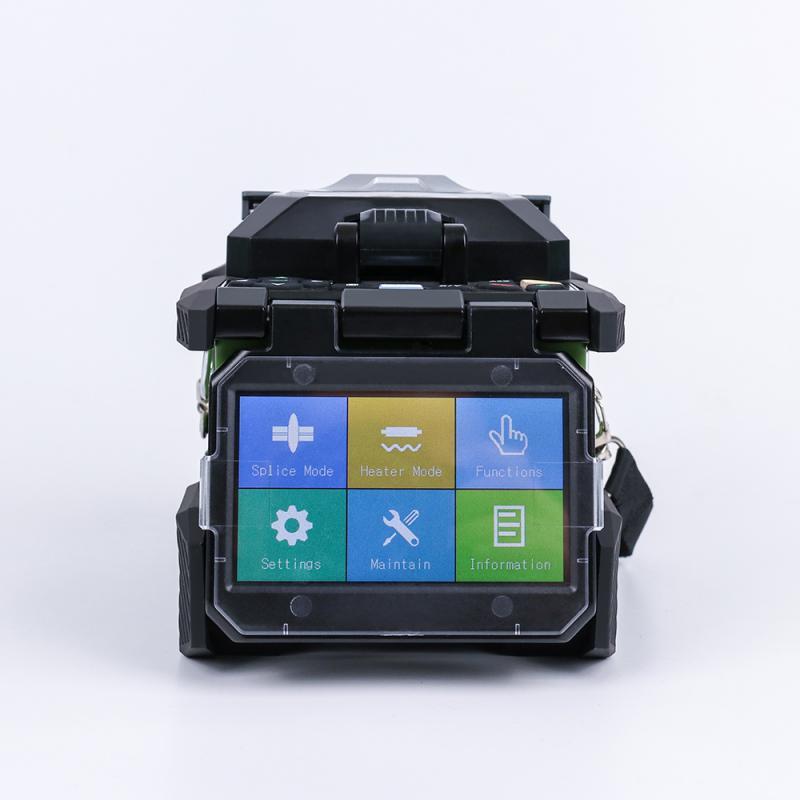

Fiber Optic Equipment Wholesaler Komshine FX37 FTTH FTTX Welding Machine Fusion Splicer