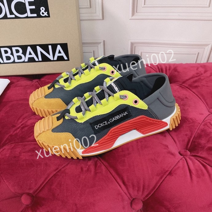 

Wholesale boots Womens Designer Sneakers Open Casual Shoes With Top Quality 33 Colors Trainers Size 35-41 For Sale, Black