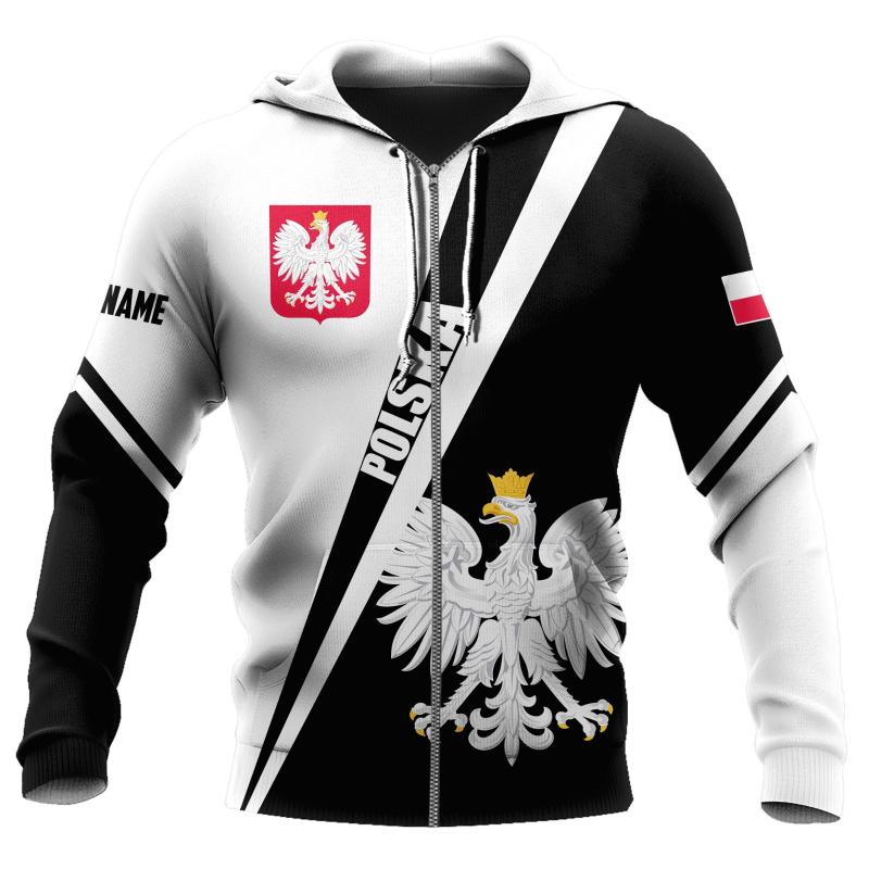 

Men's Hoodies & Sweatshirts Cosmos 3D Print Poland Polynesian Tribal Fashion Unisex Harajuku Streetwear Funny Casual Zipper Hoodies/Sweatshi, Ad745