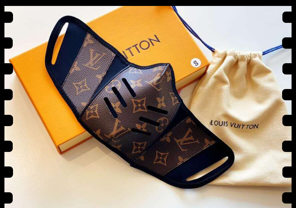 

2021 Fashion Women men mask Luxurys Designer Messenger masks Mask YSL LV LOUIS BAG VITTON 8866 No Box, Golden;silver