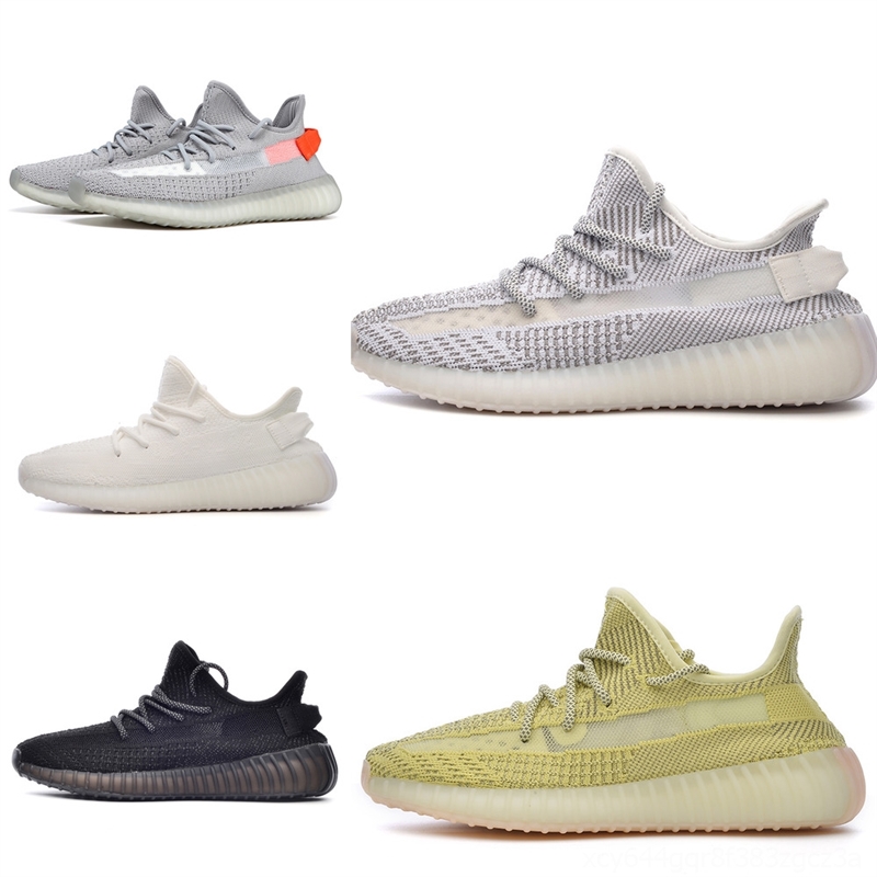 FjDJT KanyeWest shoe vSun Running Shoes 350 Azareth men womenRunner Safflower for Azael Alvah Alien Mist Vanta Sneakers Trainers-image-699597347