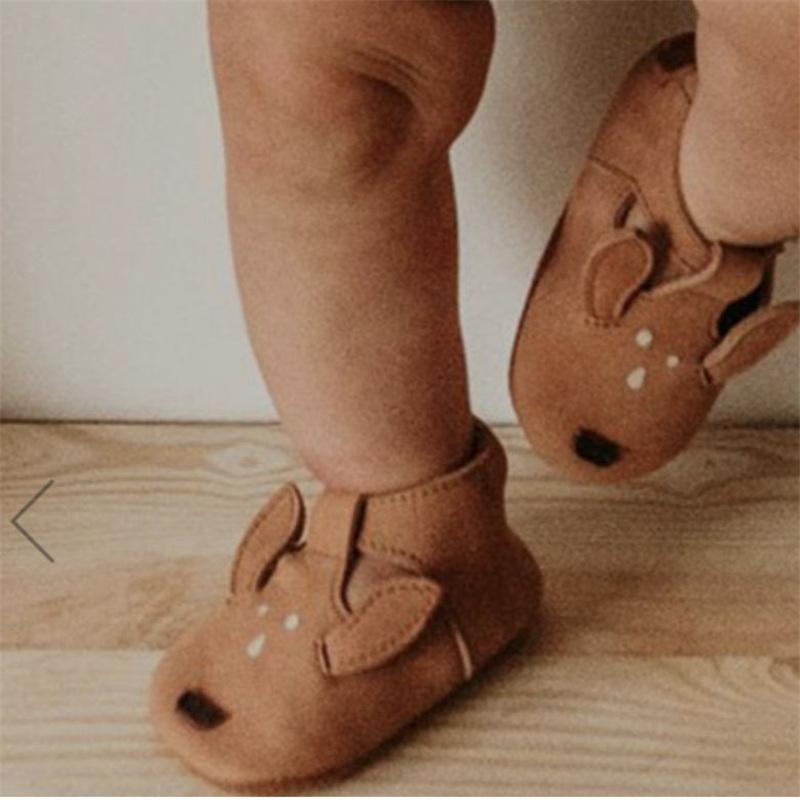 First Walkers Donsje Automne et Spring Baby Walking Chaussures Super charmante pour tout-petit Girl Girl Real Leather Brand Design298r