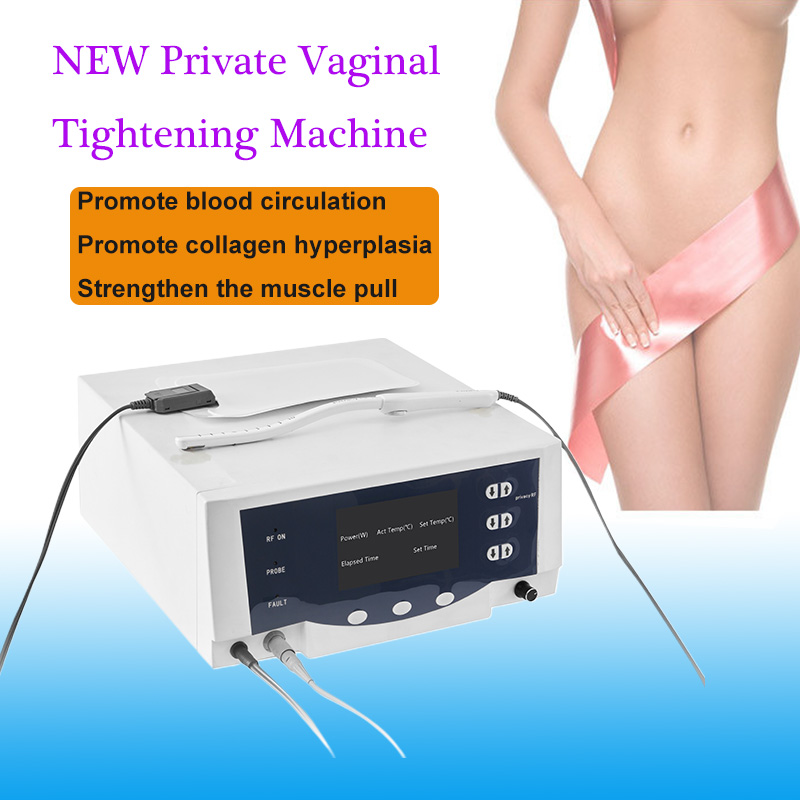 

High quality Professional ThermiVa RF Rejuvenation Treatment Vaginal Tightening Machine Special price