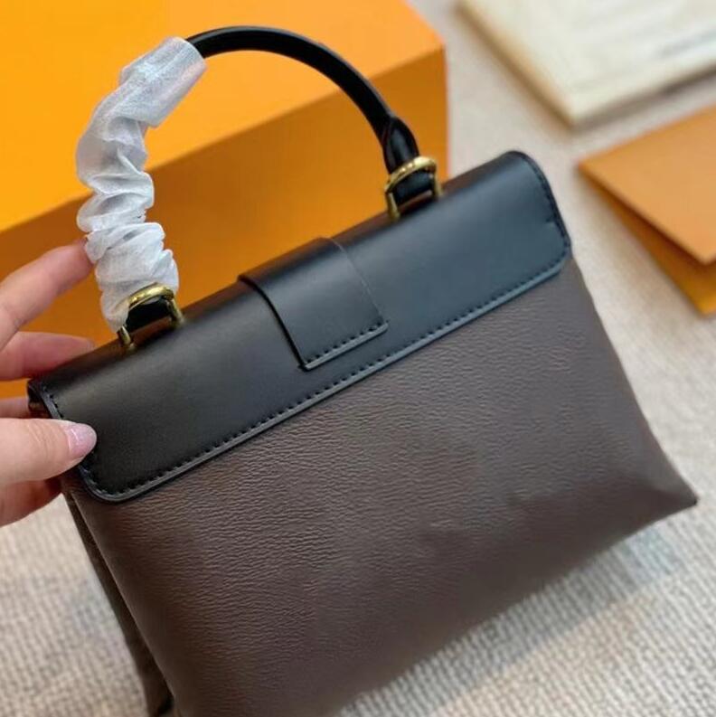 Locky BB Luxurys Designers Totes High Quality Handbags Fashion Classic Letters LockPurse Wallet Tote Crossbody Girl Shoulder Bags