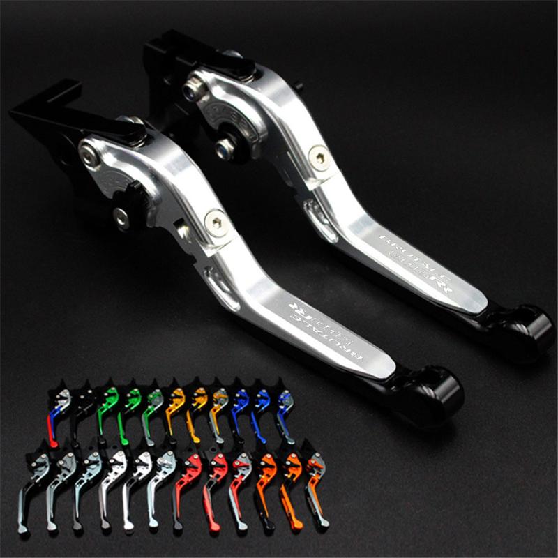 

Motorcycle Brakes For MV Agusta Brutale 800 RR 800RR 2014 2021 Folding Extendable CNC Moto Adjustable Clutch Brake Levers