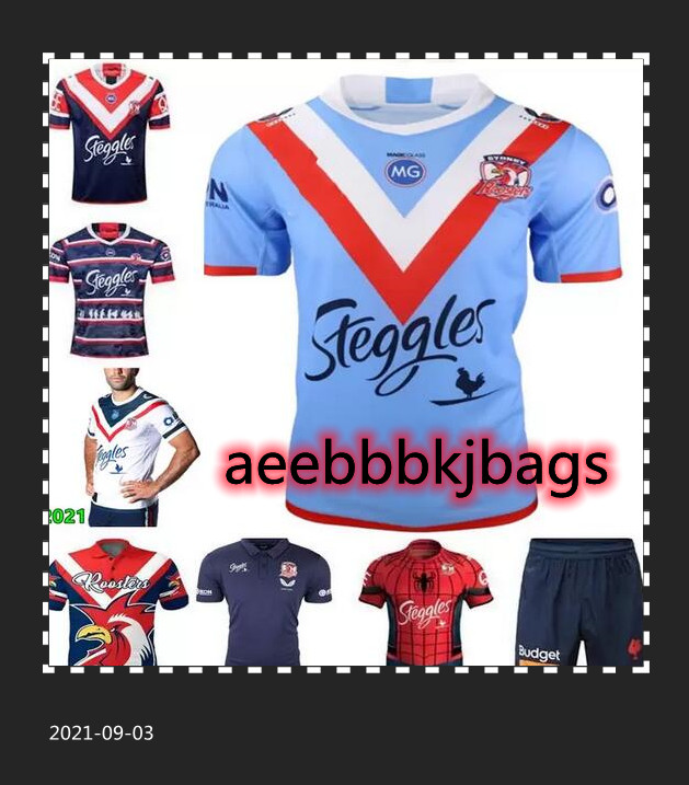 

2021 SYDNEY ROOSTERS ANZAC JERSEY Indigenous rugby Jerseys shirts sport NINES shorts vest