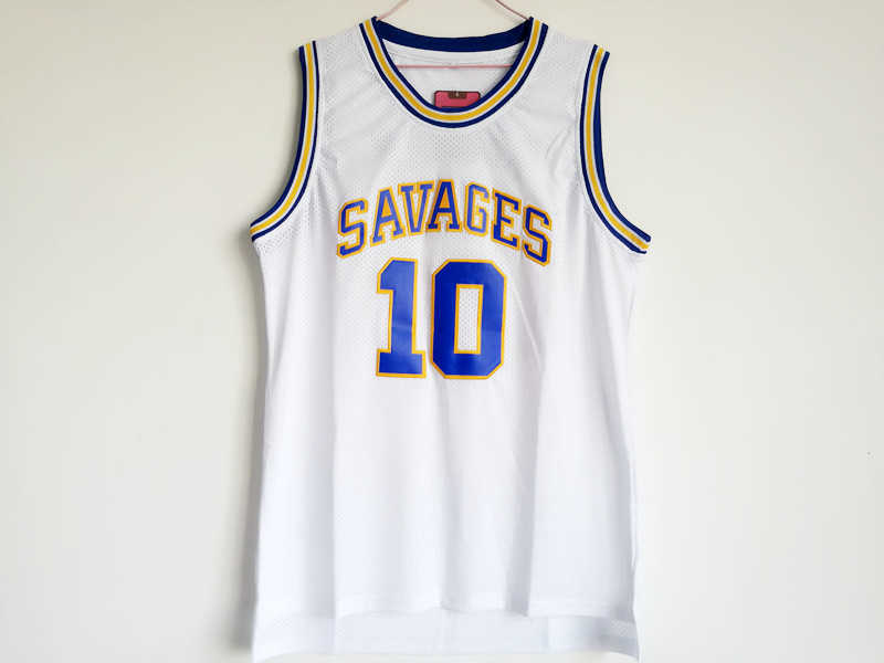 

Mens Oklahoma Savages Dennis 10 Rodman College Basketball Jerseys Markelle 20 Fultz DeMatha High School Throwback Indiana State Sycamores