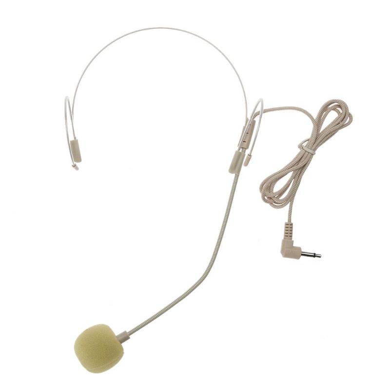 

Microphones Microphone Speaker 3.5 Mm Headset Invisible Skin Color For Computer Professional Mic