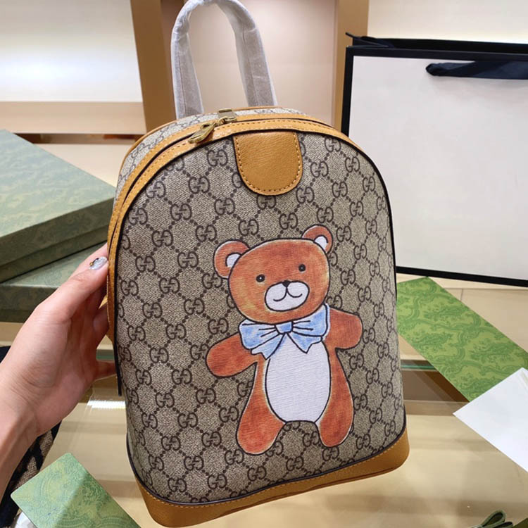 

designer backpacks girls Cartoon backpack Lovely school bag size 22*29 cm portable travel bags