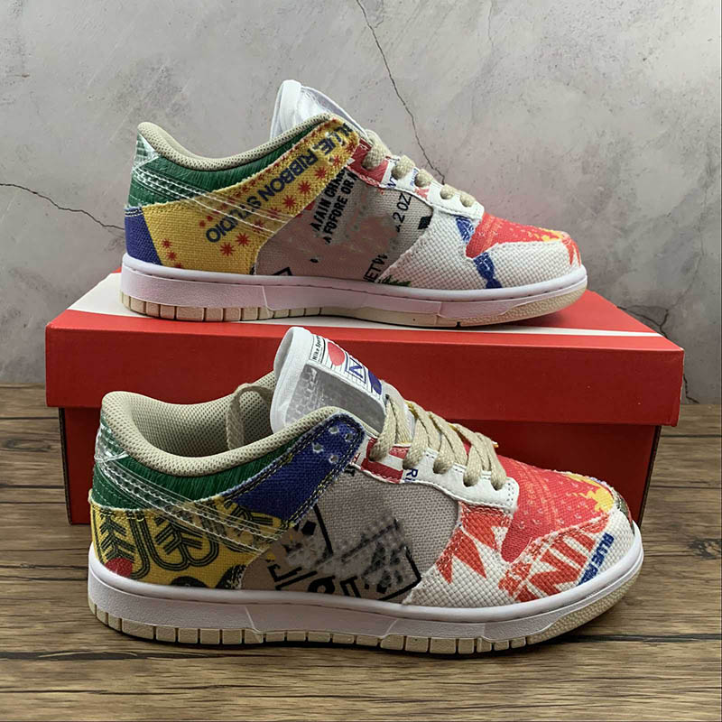 

New Exclusive Low Classic Athletic Skateboard Shoes SP City Market Genuine Leather Outdoor Sport Sneakers Good Quality Ship With Box, #1