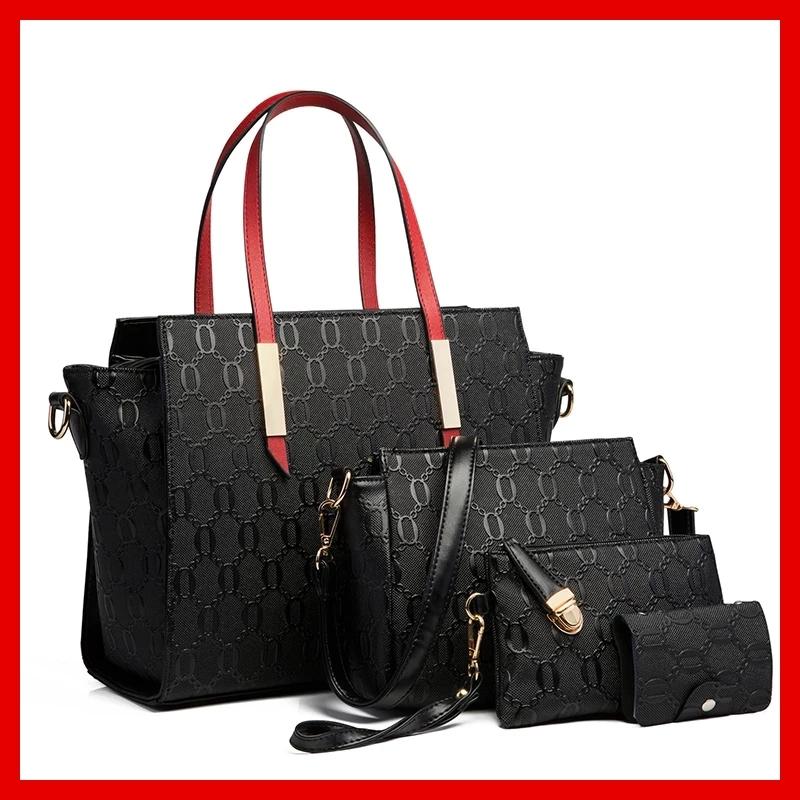 

Evening Bags Ceossman Handbags For Women Shoulder Bag Messenger Hand Wallet Ladies Designer Luxury 2021 PU Leather