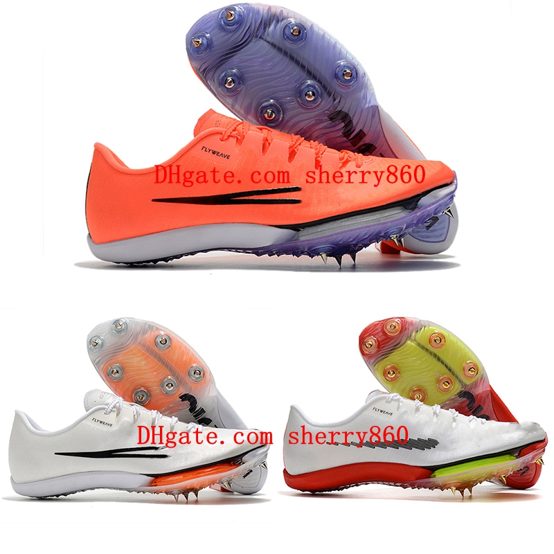 

Mens Soccer Shoes Zoom sprint spikes Firm Ground Cleats Outdoor scarpe calcio, As picture 1