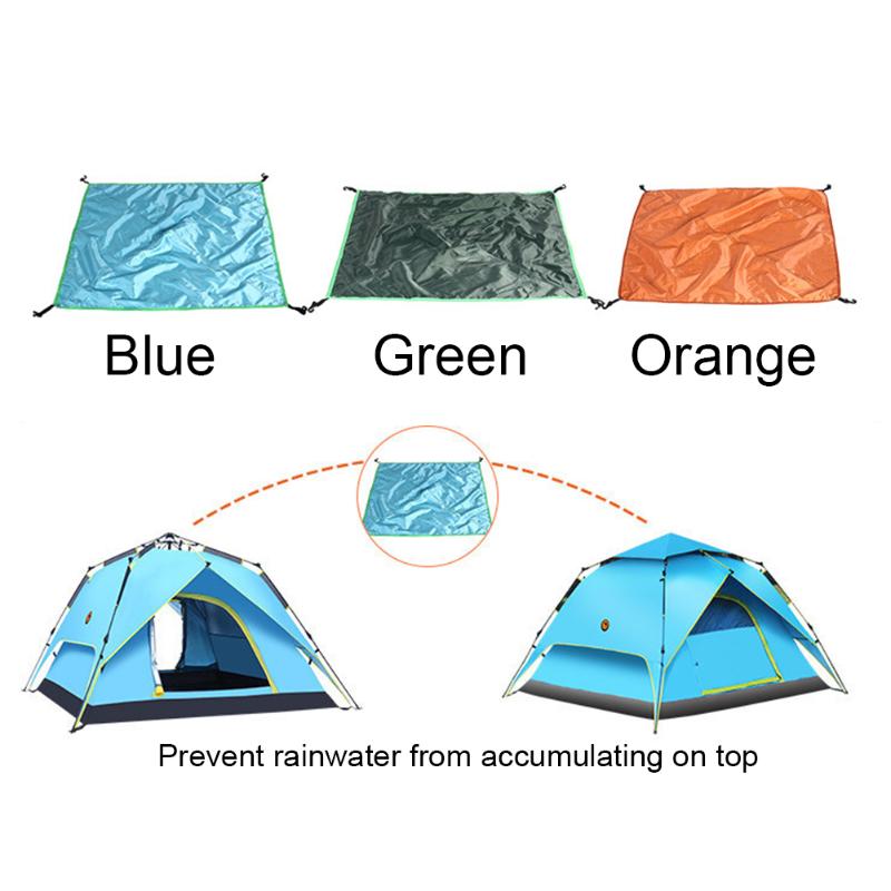 Roof Cover Portable Canopy Lightweight Travel Sun Shelter Rain Tent Tarp Waterproof Cloth Anti UV Awning Outdoor Camping Tents And Shelt She-image-695529367
