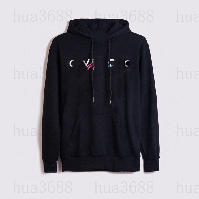 

764 The high quality luxurious Personality Men and women Hoodies Pullovers Brand luxury Designer Hoodie sportswear Sweatshirt Fashion tracks, Black