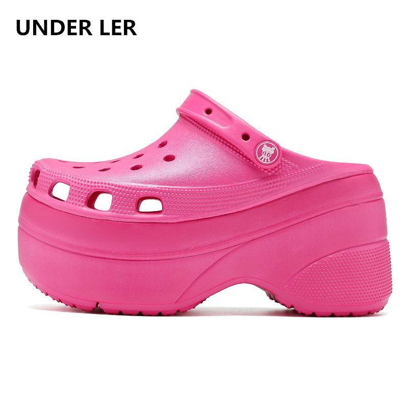 

Selling Ity Increased Shoes Thick-Soled Summer Ladies Casual Dress, Black