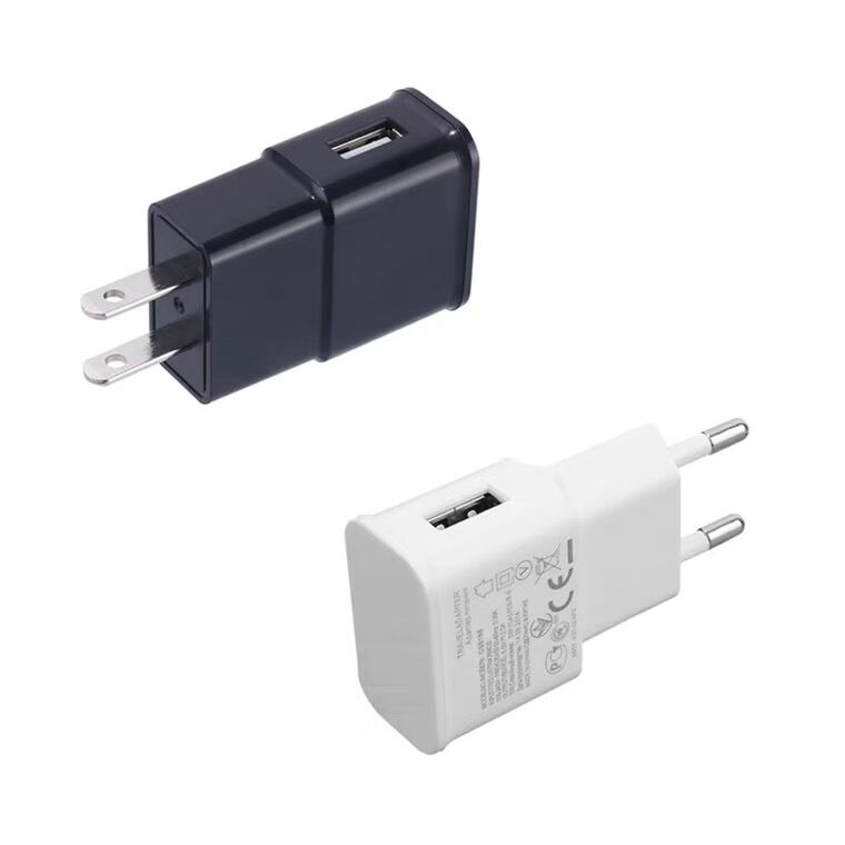 

1A 2A USB US & EU Plug Wall Fast Charger and Turbo Adapter Fast Charge For Samsung HUAWEI Android all mobile phone