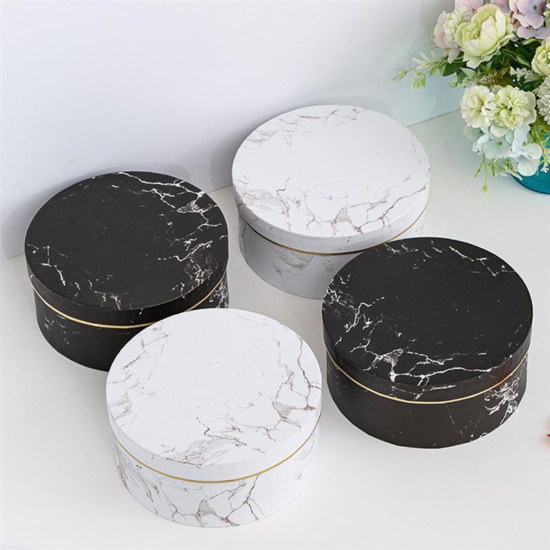 

Gift Wrap 1pc Storage Box Elegant Flower Container Wedding Present Supply