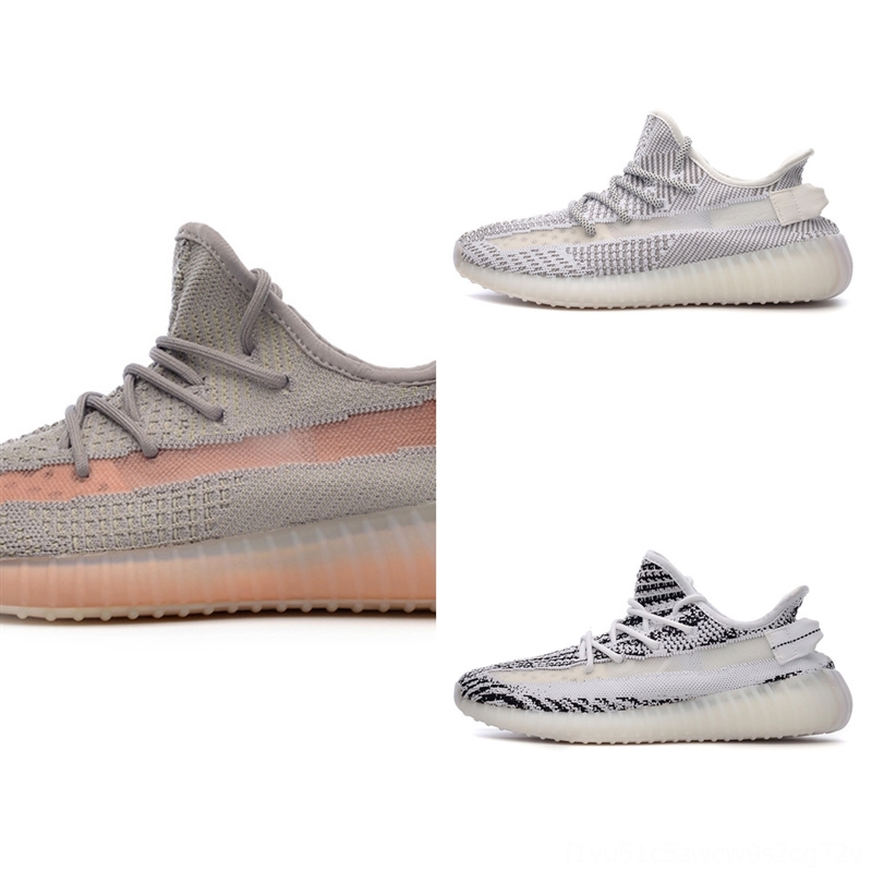 QGODS Box NMD human racepharrell williams men women red Shoes 350 metallic solar species Running nerd blue nobel pack infinite ink-image-699623094