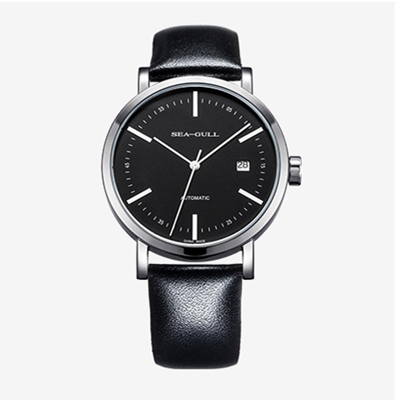 

Seagull 819.27.5040 Man Watch ST2130 Movement Self Winding Mechanical Relogio Masculino Waterproof Men's Sapphire Crystal Wristwatches