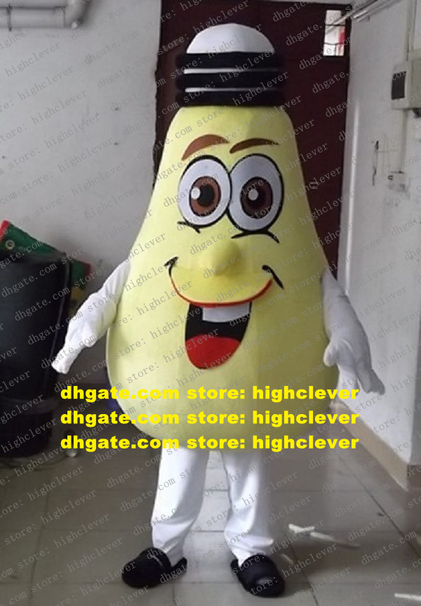 

Fancy Yellow Lamp Bulb Mascot Costume Mascotte Electric Light Bulbs Lamps Globe With Happy Face Yellows Fat Body No.3586 Free Ship, As in photos