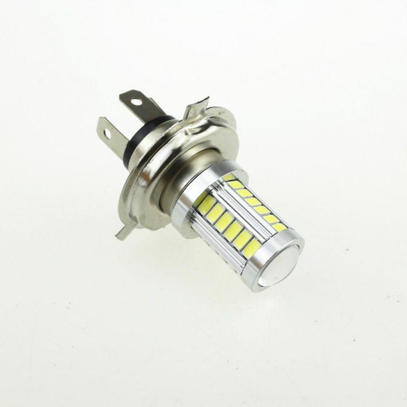 

Car Headlights 2 Pcs 33 LED Fog Lamp H4 5630 SMD Headlamp Anti Motorcycle Headlamps