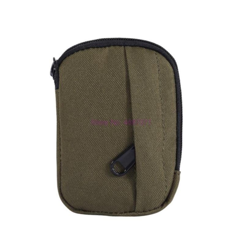 

Stuff Sacks By DHL 100pcs Hunting Pack Military Functional Bag Pouch Small Practical Coin Purse Tactical Camping Hiking, Message color