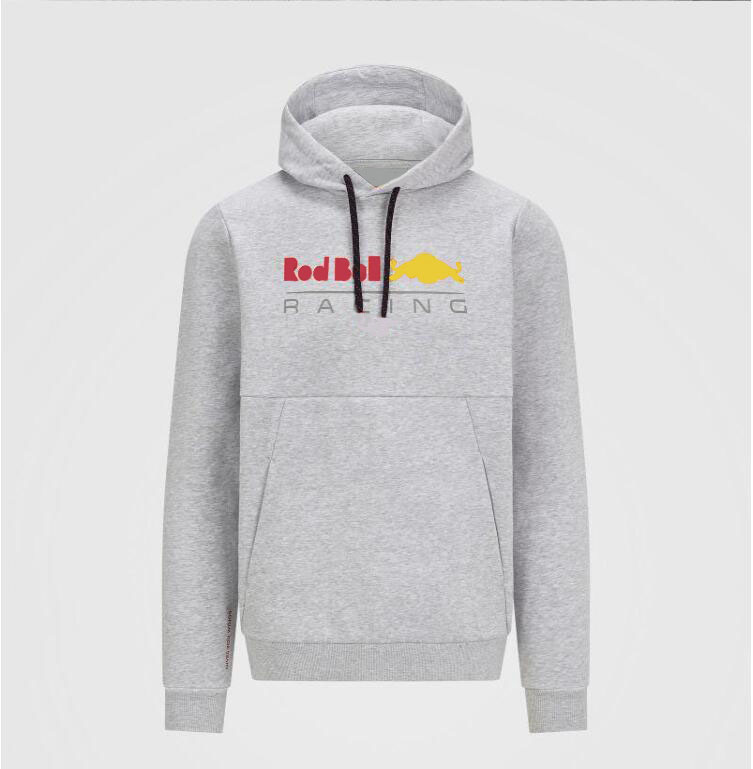 

2021 new product trendy F1 Formula One team couple professional hooded pullover sports sweater outdoor suit racing suit can be customized