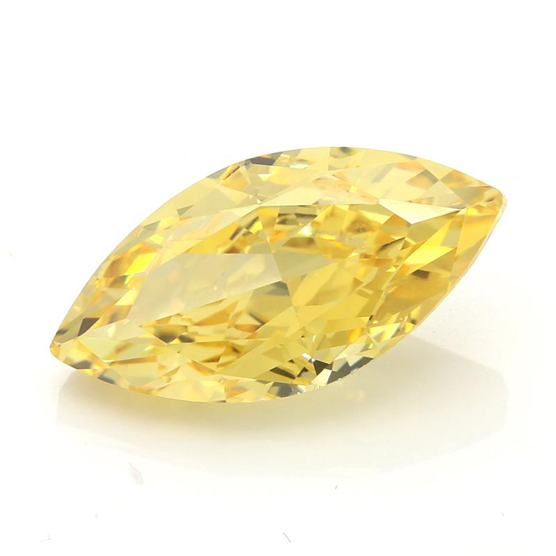 

Other Dizhi Jewelry Top Quality 17*8.5mm Marquise Shape Cubci Zirconia For