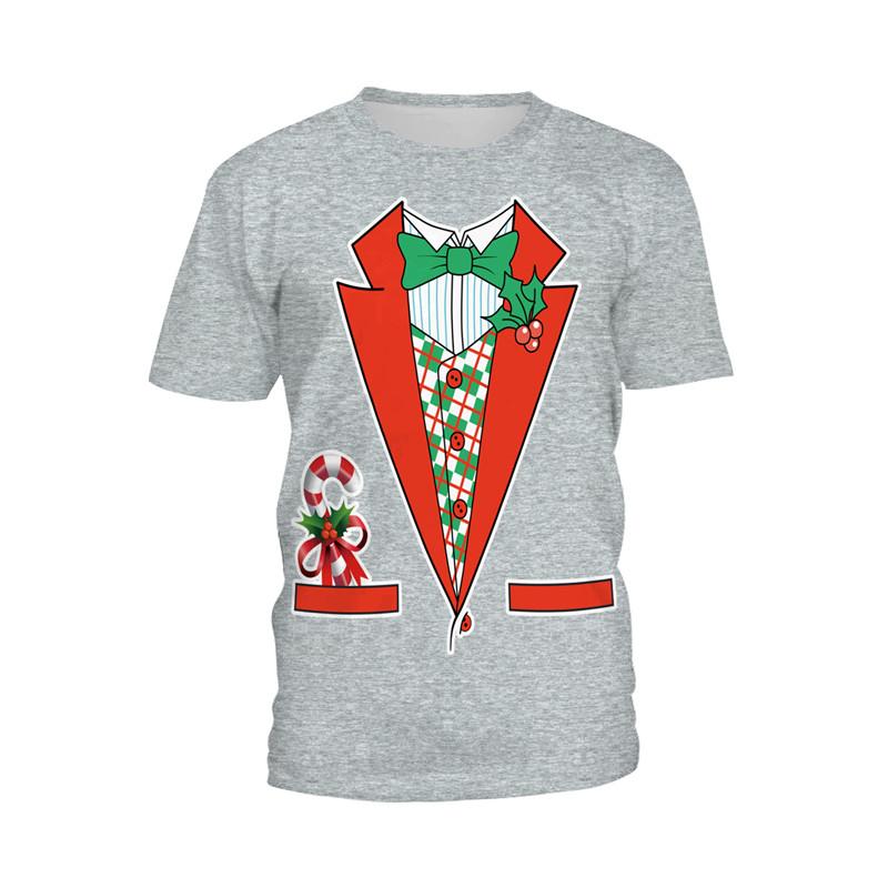 mens christmas t shirts nz