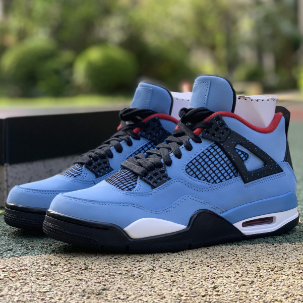 

Jumpman 4 High OG 4s Mens Basketball Shoes Shimmer Sail University Blue The Wild Things Guava Noir Black Cat Fire Red Diy Men Sports Women Sneakers Trainers Shoe 36-46, Box