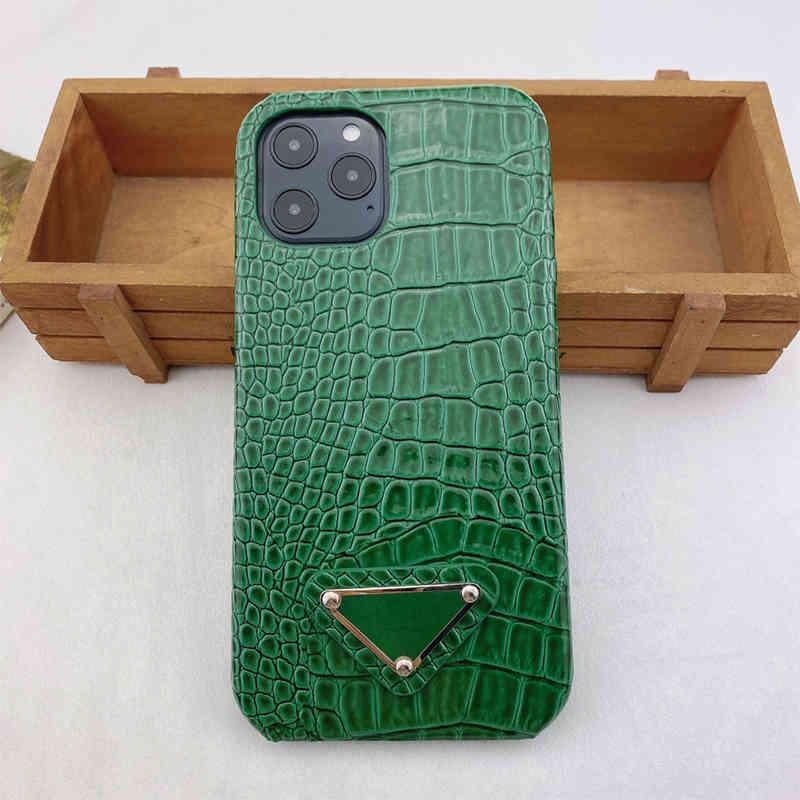 

PRD Famous Brand Designer fashion phone case for 12 Mini Pro Max X XR Xs 7 8 plus iPhone 11SE2, Black