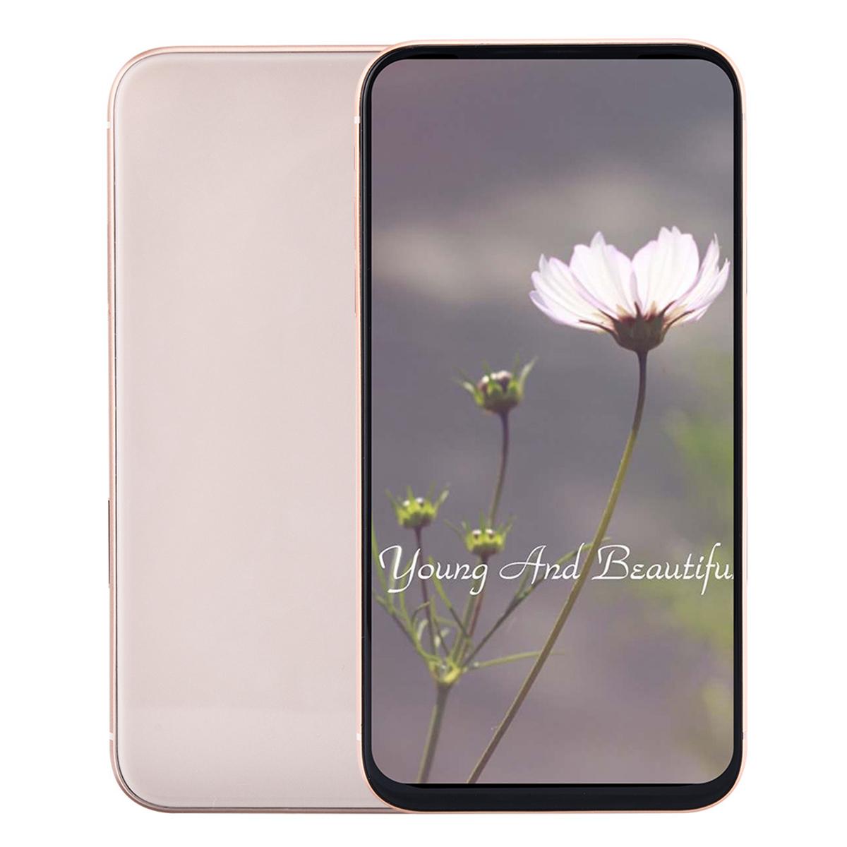

i13s 5G Smart Phone Face ID Wireless Charging 4G LTE 3G WCDMA Octa Core 6.7 All Screen HD+ Android OS GPS WiFi 13MP Camera Smartphone Glass Back