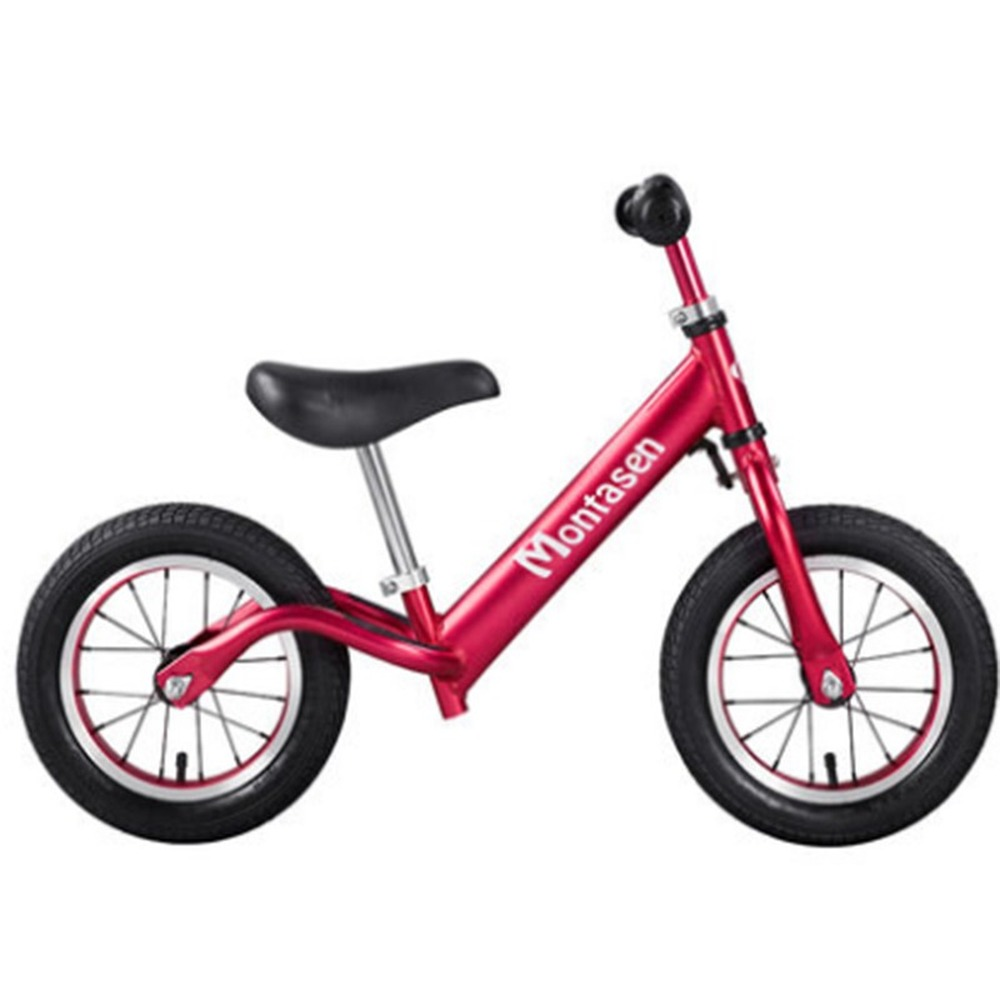 

Children's Balance Bike without Pedal Two Rounds 1-3 Years Old Baby Scooter Slide Bicycle Yo Car, Multi-color