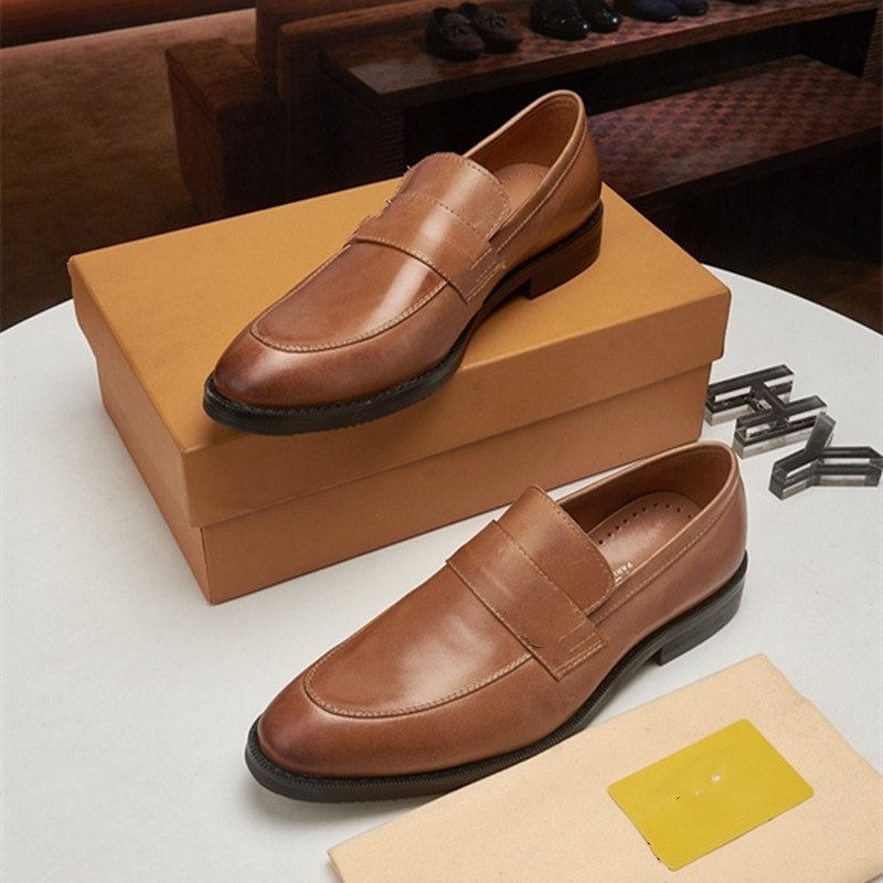 

2022 MEN DRESS SHOES Shadow Patent LEATHER LUXURY FASHION Groom Wedding SHOES MEN LUXURY ITALIAN style OXFORD SHOES Big Size 45, #01