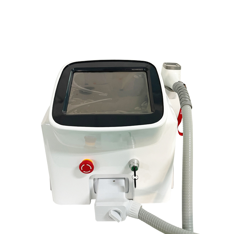 

2022 Factory 3 wavelengths 755nm 808nm 1064nm hair removal diode laser handle with screen 1200W beauty machine
