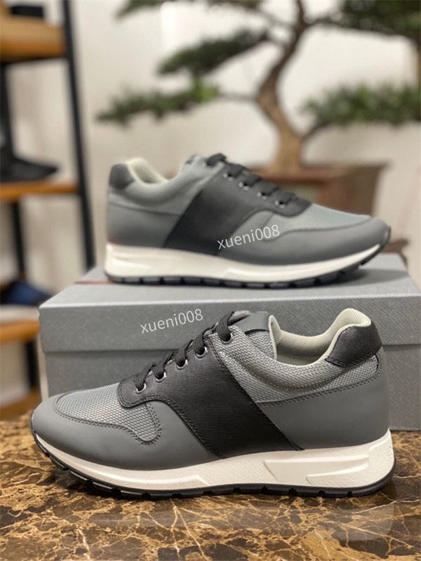 

2021 New Luxury Shoes Studded Spikes Fashion Red 39-46 Suede Leather Mens Sneaker Womens Flat Bottoms Shoes Party Lovers xg210703, Choose the color